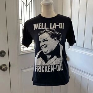 SNL Chris Farley T-Shirt 